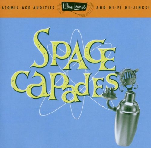 Various - Ultra Lounge3/Space Capades