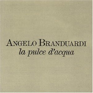 Branduardi , Angelo - La Pulce d'Acqua