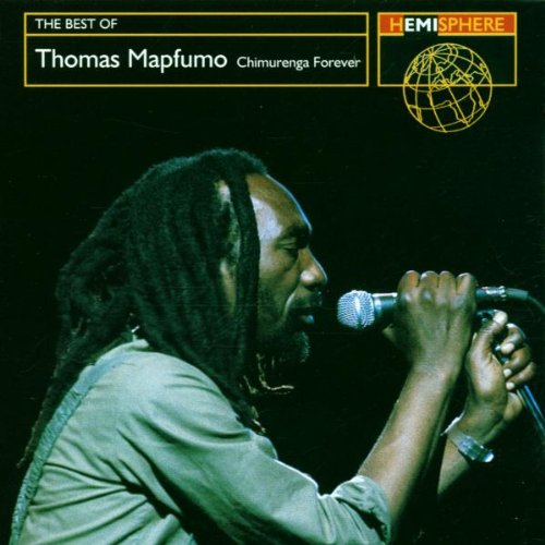 Mapfumo , Thomas - Chimurenga Forever