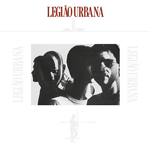 Legiao Urbana - o. Titel