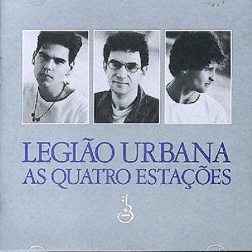 Legiao Urbana - As Quatro Estacoes