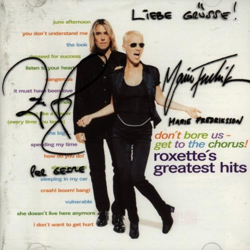 Roxette - Greatest hits