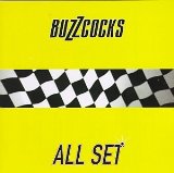 Buzzcocks - A different kind of tension (Japan-Import)