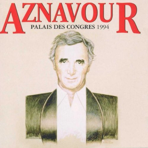 Aznavour , Charles - Palais des Congres 1994