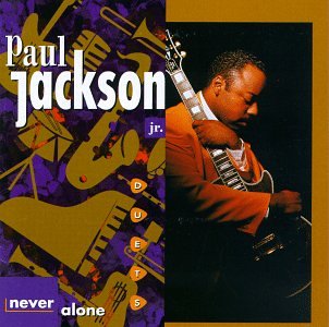 Jackson Jr,Paul - Never Alone/Duets