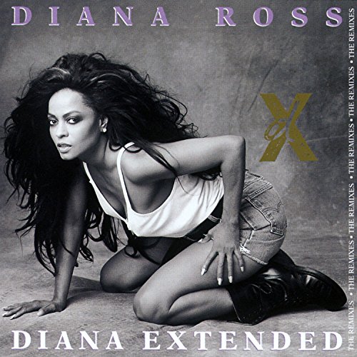 Ross , Diana - Diana Extended - The Remixes