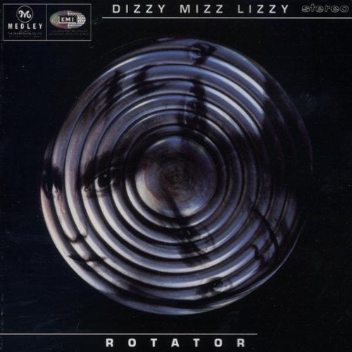 Dizzy Mizz Lizzy - Rotator