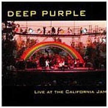 Deep Purple - California jamming