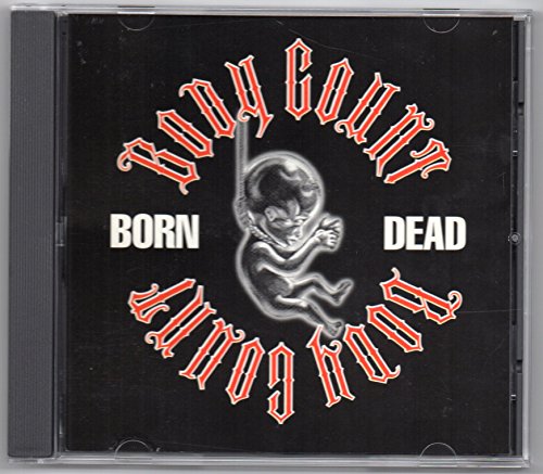 Body Count   - Born Dead (Maxi)