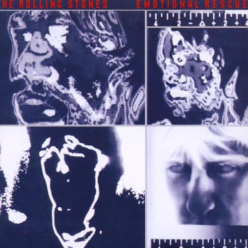 Rolling Stones , The - Emotional Rescue