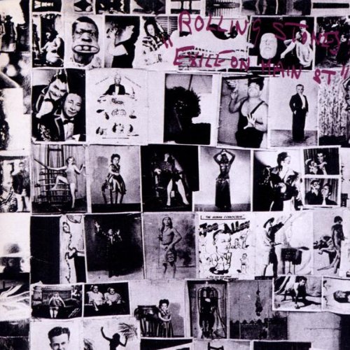 Rolling Stones , The - Exile on main street