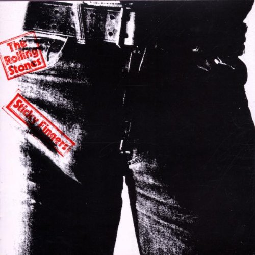 Rolling Stones , The - Sticky Fingers (Label EMI)