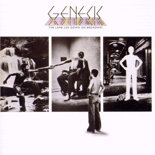 Genesis - The Lamb Lies Down On Broadway (Remastered)