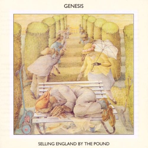 Genesis - Selling england by the pound (Defnitive Edition Remaster)