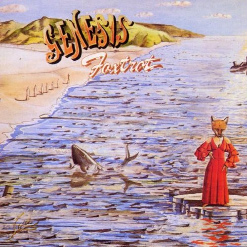 Genesis - Foxtrot (Remastered)