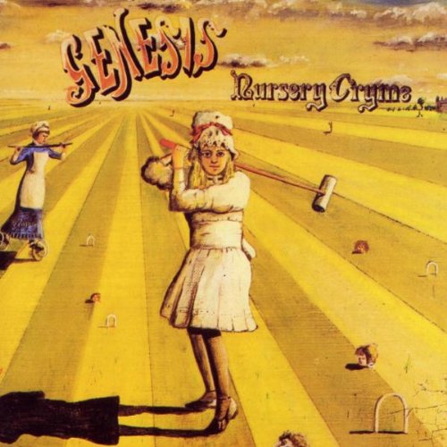 Genesis - Nursery cryme (Remastered)