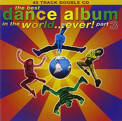 Various - Best Dance Album...Part 3