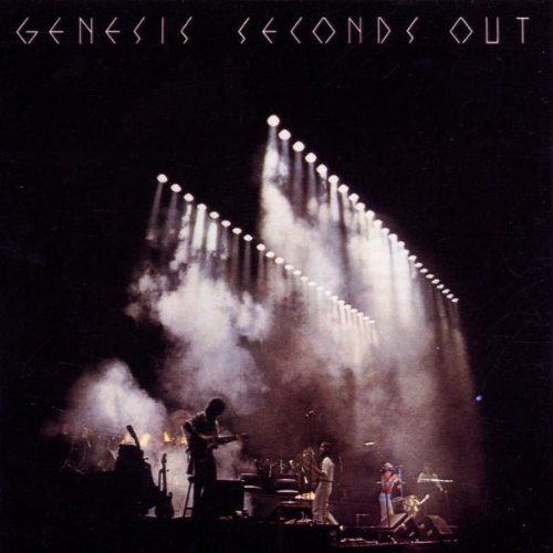 Genesis - Seconds Out (Remastered