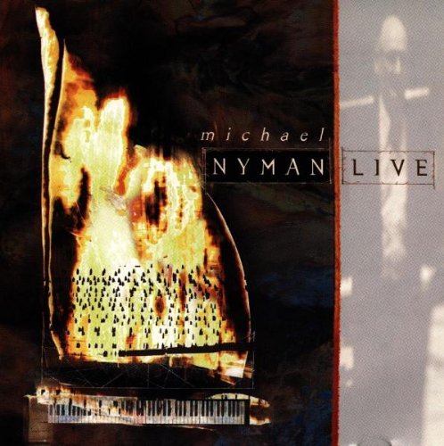 Nyman , Michael - Live