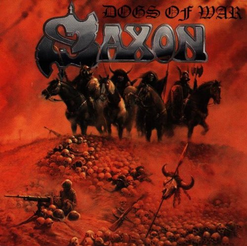 Saxon - Dogs of war