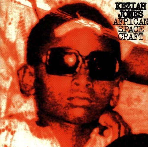 Jones , Keziah - African space craft