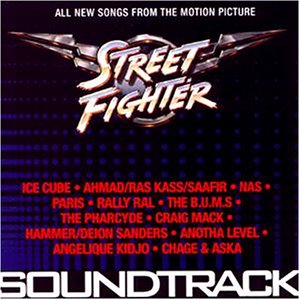 Soundtrack - Street Fighter