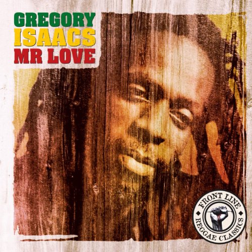 Isaacs , Gregory - Mr. Love