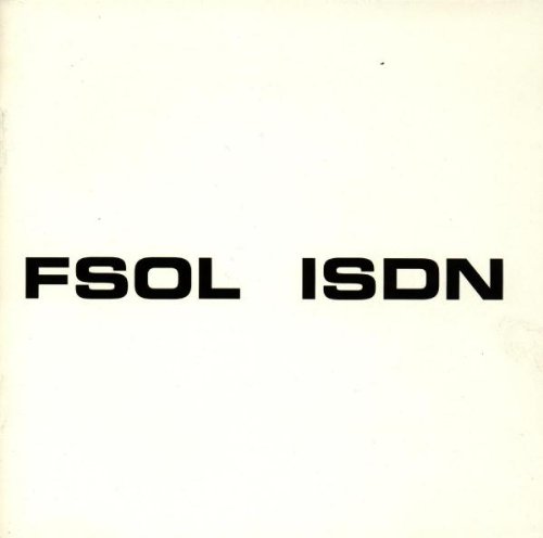 Future Sound of London , The - I.S.d.N.