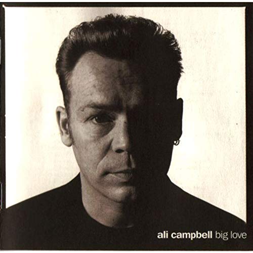 Campbell , Ali - Big love
