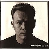 Campbell , Ali - Running free