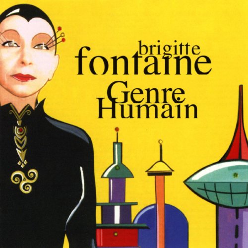 Brigitte Fontaine - Genre Humain