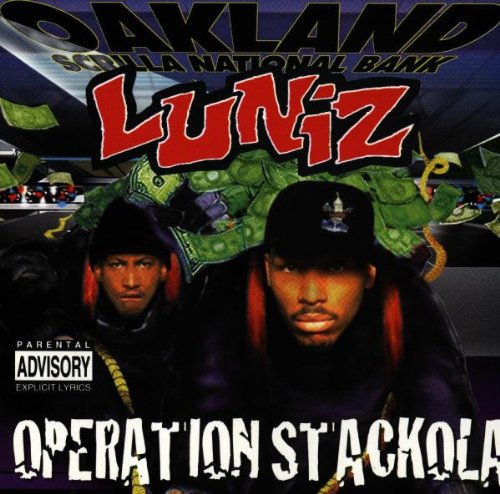 Luniz - Operation Stackola