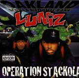 Luniz - Silver & Black