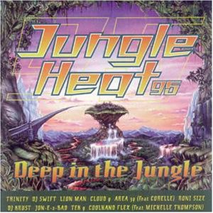 Various - Jungle Heat '95