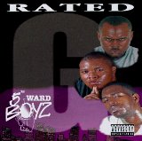 5th Ward Boyz - Rated