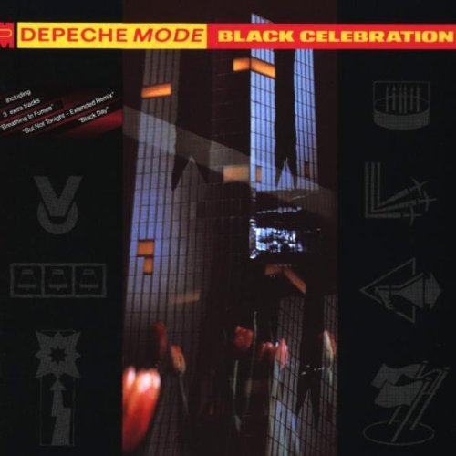 Depeche Mode - Black Celebration (Reissue) (Remastered)