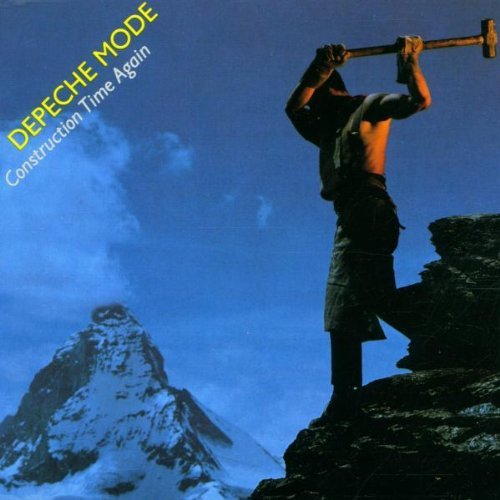 Depeche Mode - Construction Time Again (Reissue)