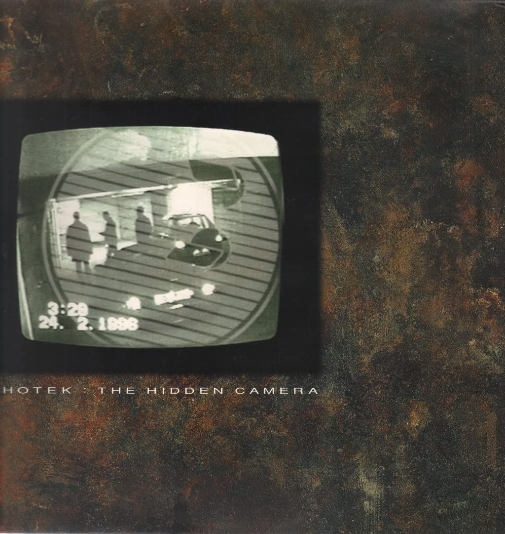 Photek - The Hidden Camera (Vinyl)