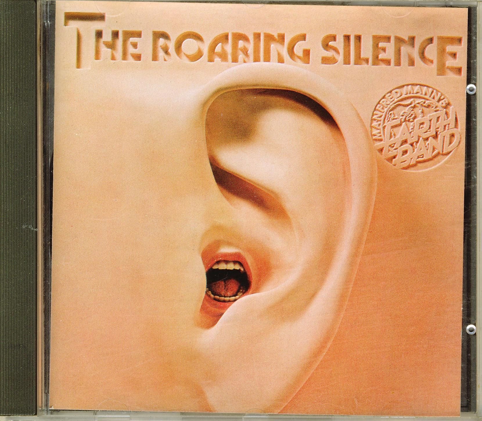 Manfred Mann's Earth Band - The Roaring Silence (Reissue)