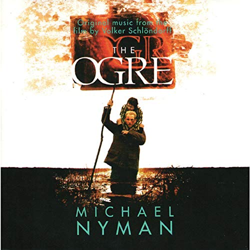 Nyman , Michael - The Ogre (OST)