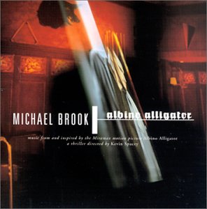 Brook , Michael - Albino Alligator
