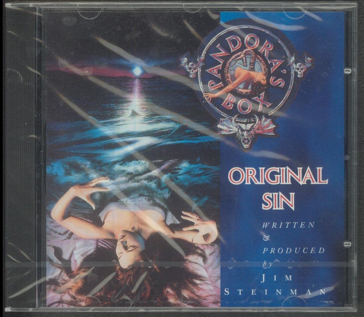 Pandora's Box   - Original Sin