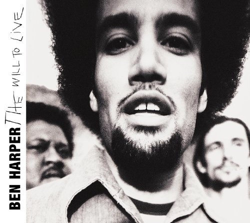 Ben Harper - The Will to Live [Vinyl LP]