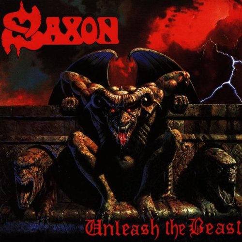 Saxon - Unleash the beast