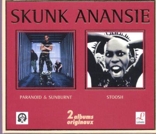 Skunk Anansie - Paranoid & Sunburnt/Stoosh