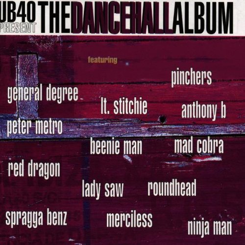 UB40 - The Dancehall Album