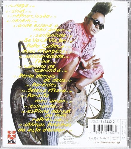 Cesar , Chico - Beleza Mano