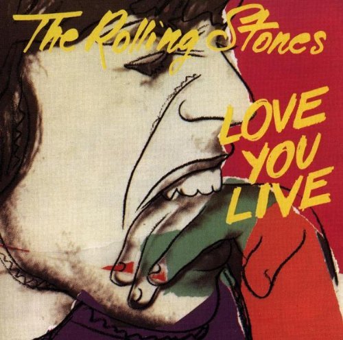 Rolling Stones , The - Love You Live