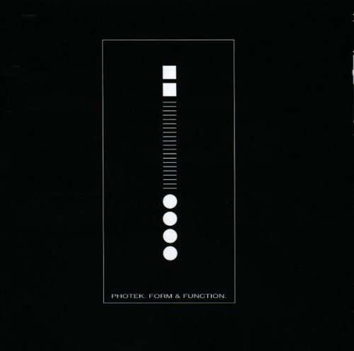 Photek - Form and Function