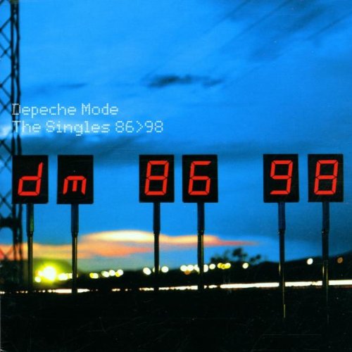 Depeche Mode - The Singles 86-98